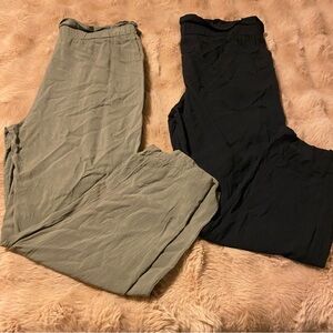 Streetwear Society 2 pairs of women’s pants L